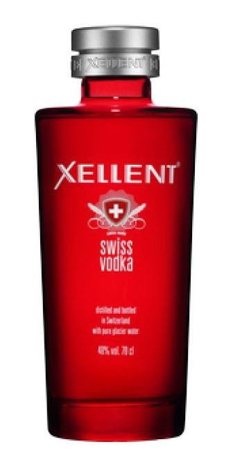 Vodka Xellent 40%0.70l