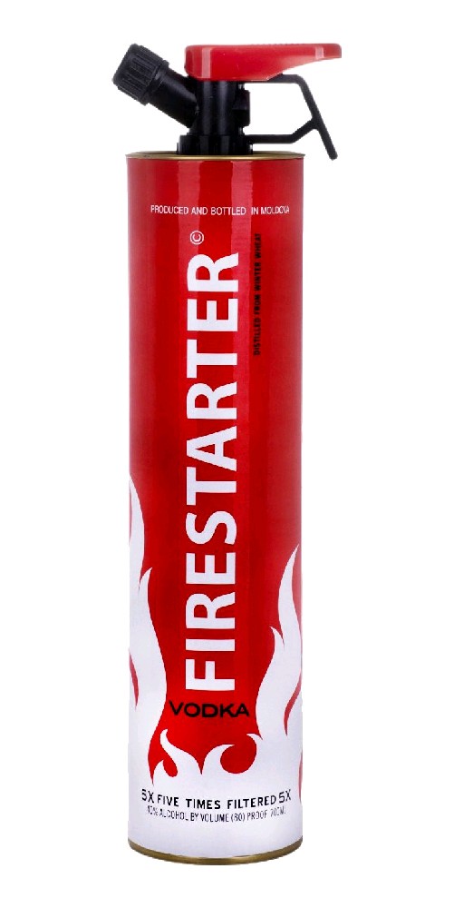 Vodka Firestarter 40%0.70l