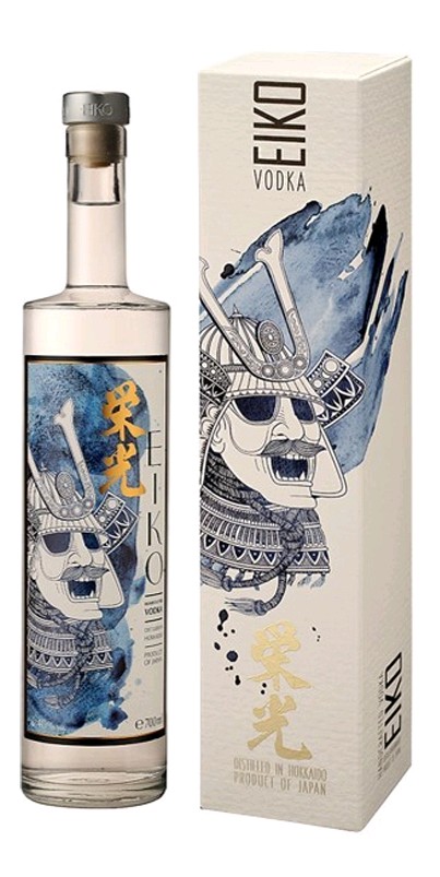 Vodka Eiko Japan gB 40%0.70l