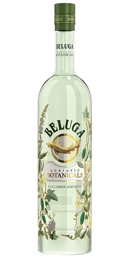 Beluga Adriatic Botanicals Cucumber & Mint 0.7l
