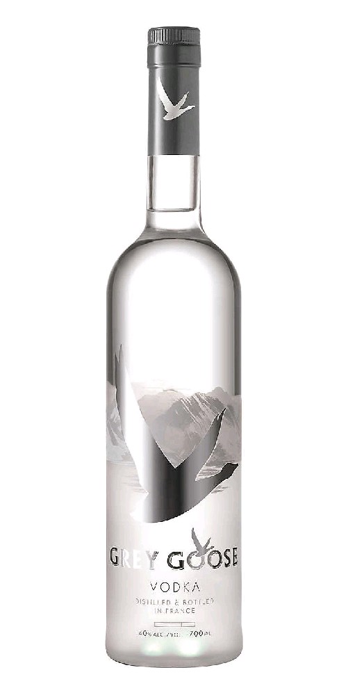 Vodka Grey Goose La Lumiere 40%0.70l