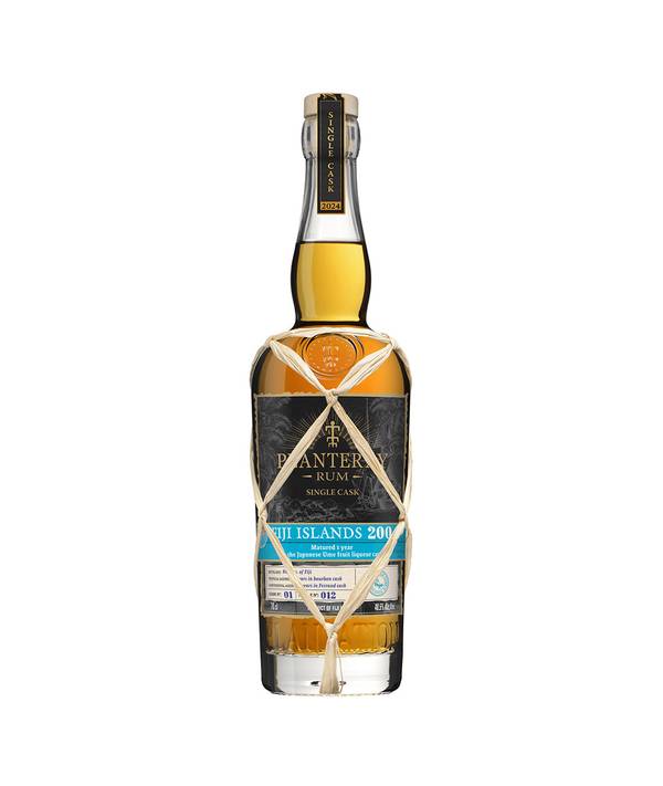 Plantation / Planteray Planteray Single Cask 2024 Fiji Islands 2004 Umeshu Liqueur Cask