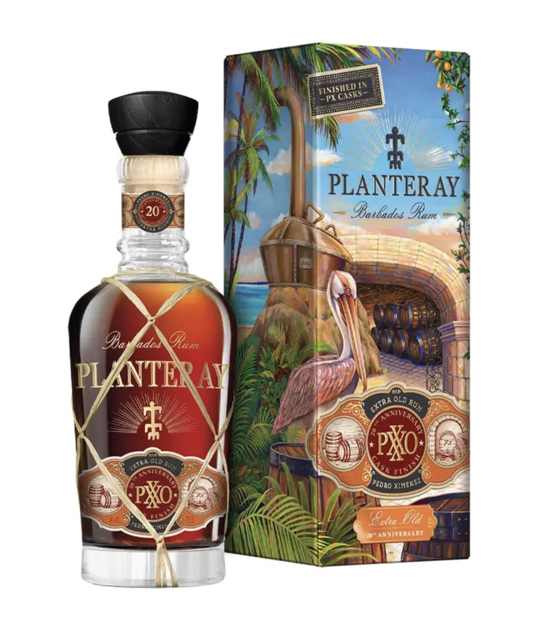 Plantation / Planteray Planteray PXXO 20th Anniversary