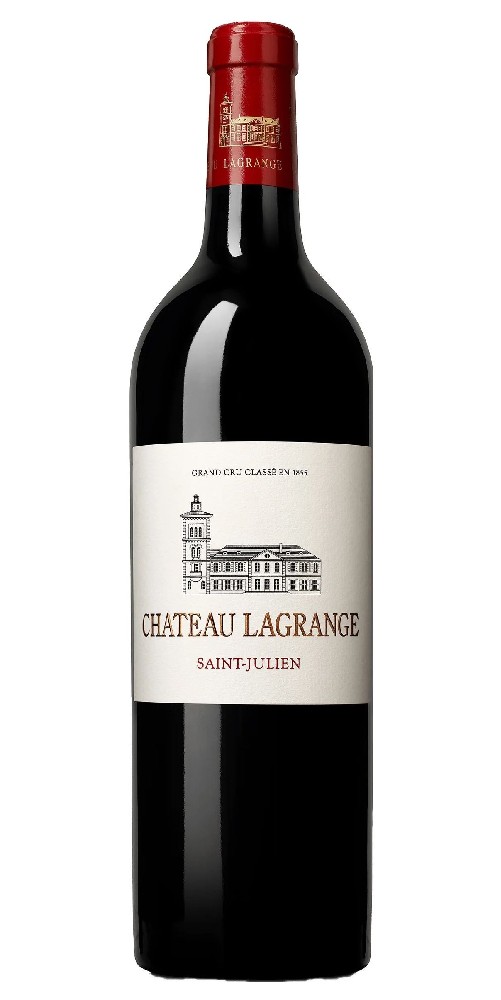 Chateau Lagrange 2008 0.75l