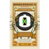 Warehouse #1 Overproof White HLCF etikety