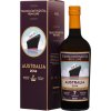 Transcontinental RUM LINE Australia 2014 7 Y0 box