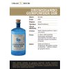 karta Drumshanbo GUNPOWDER IRISH Gin
