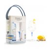 Citadelle Original Gift Box  44,0% 0,7 l