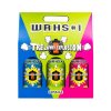 Warehouse #1 Overproof White Rum Trelawny Explosion Set  63,0% 0,7 l