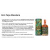 Don Papa Masskara popisek