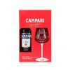 Campari Gift Box  25,0% 0,7 l