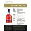karta The Dalmore VALOUR