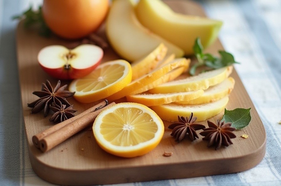 Koření & pečené čaje