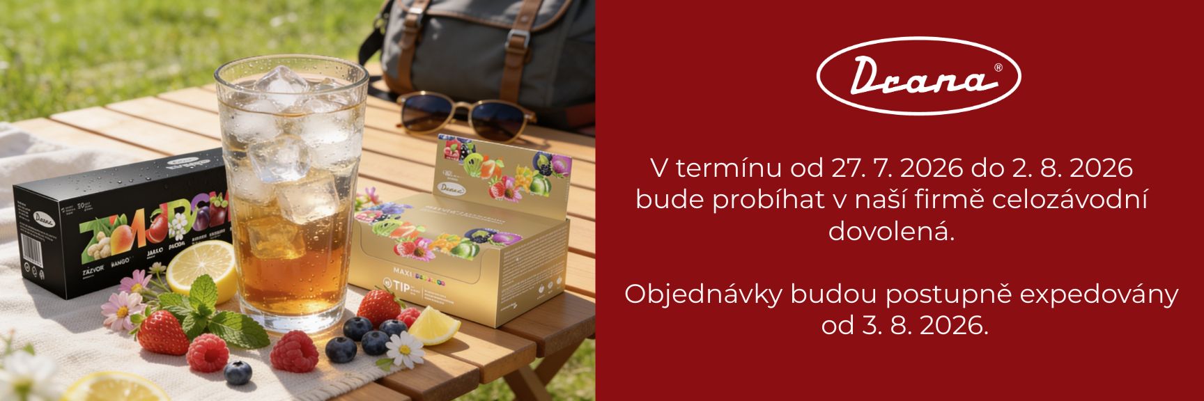 Dovolená