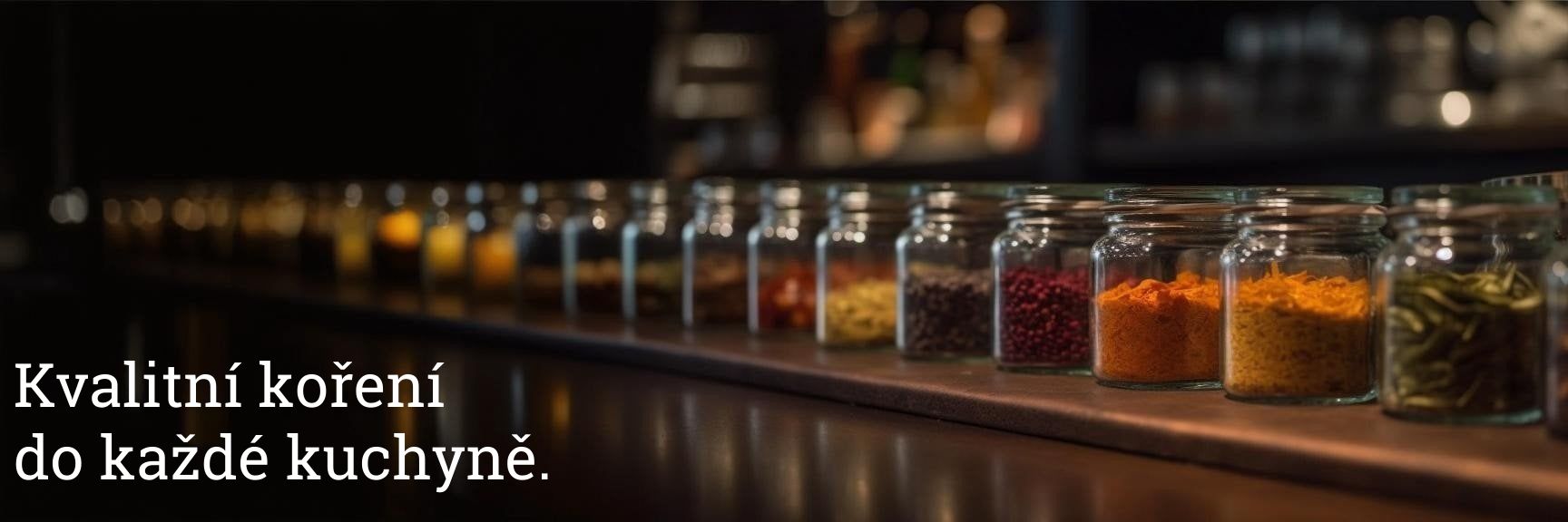 Koření do každé rodiny