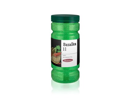 Bazalka 1 l dóza