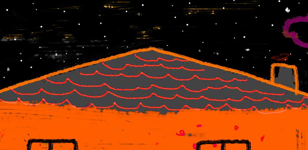 Domeček pro panenky / část II /