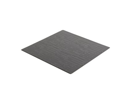 Protiskluzová vložká do šupliku NET effect, 480 mm antracit (1 běžný metr)