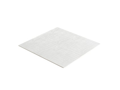 Protiskluzová vložká do šupliku NET effect, 480 mm bílá (1 běžný metr)