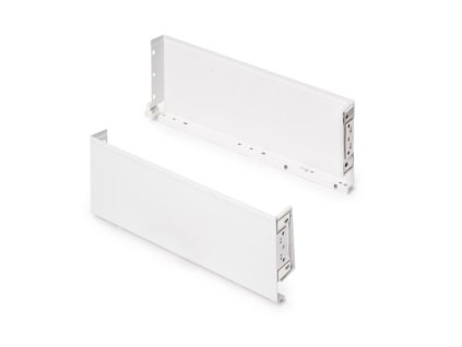 Bočnice SIMPLEX L/P 122x450, bílý