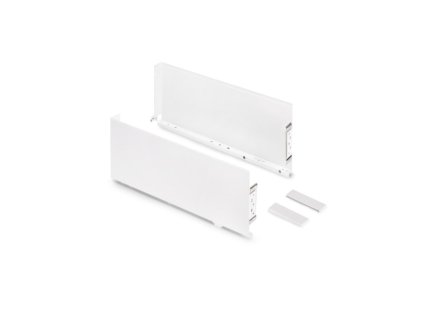 Bočnice SIMPLEX L/P 159x500, bílý