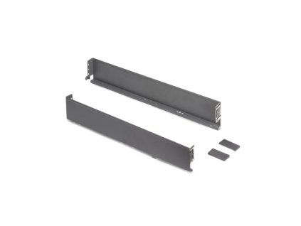 Bočnice SIMPLEX L/P 88x500, antracit