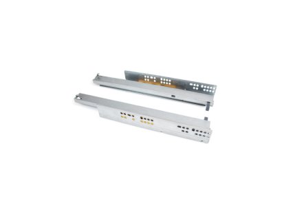 Plnovýsuvy SIMPLEX PushToOpen 500mm