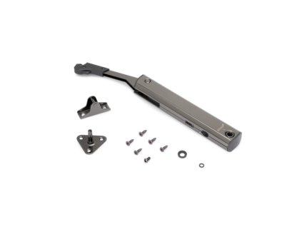 Výklopny mechanismus pro dvířka Altius One, 1440-2200 (H), titan