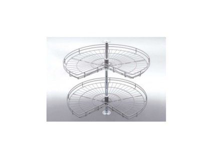 kos otocny carusel classic 3 4 820mm 2 kostyc bily