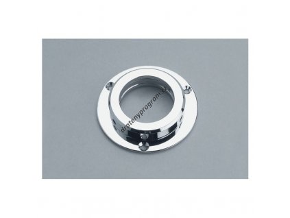 12571 priruba prumer 45 mm chrom mat