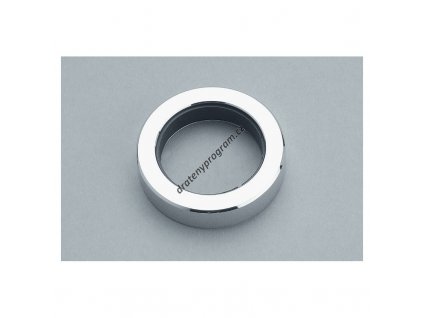 12619 objimka pro sloup kryci chrom mat