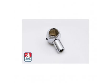 12724 uchytka madla chrom vyska rozperky 22 mm