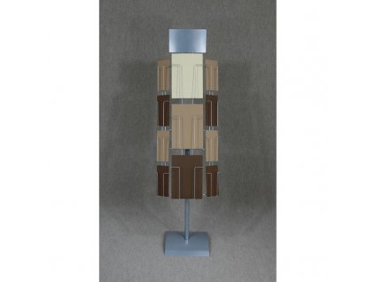 13456 stojan zak 3 a4 8dl tvar kapsy t