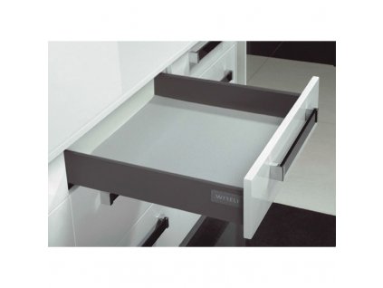 Výsuvný box ELEGANCE 450 - antracit