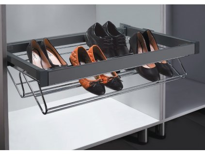 15193 vysuvny botnik 585x427x145 mm chrom