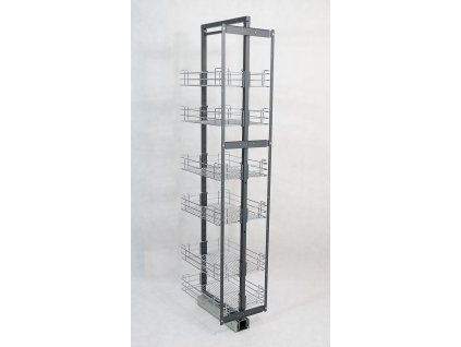 Potravinový výsuv Komfort K40 - 6 košů (1830-2170x340x510mm)