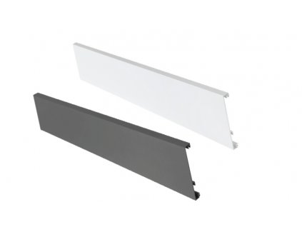 Vnitřní přední plát ELEGANCE L-1200 mm - bílý