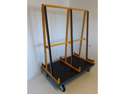 Vozík na plošný materiál 2