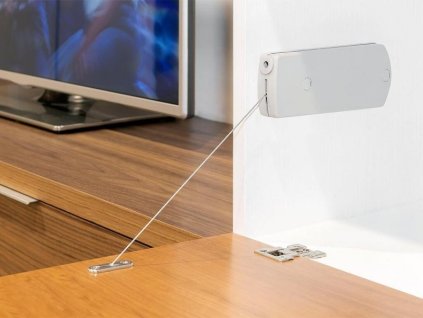 Sklopný mechanismus pro dvířka Microwinch, 10 Kg