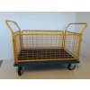 Vozík drátěné bočnice 2