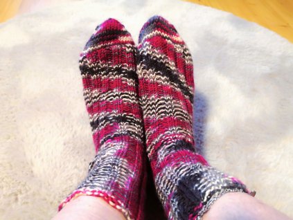 Ponožky na nožky II.