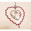 Drátovaný závěsný dvojsrdíčkovník