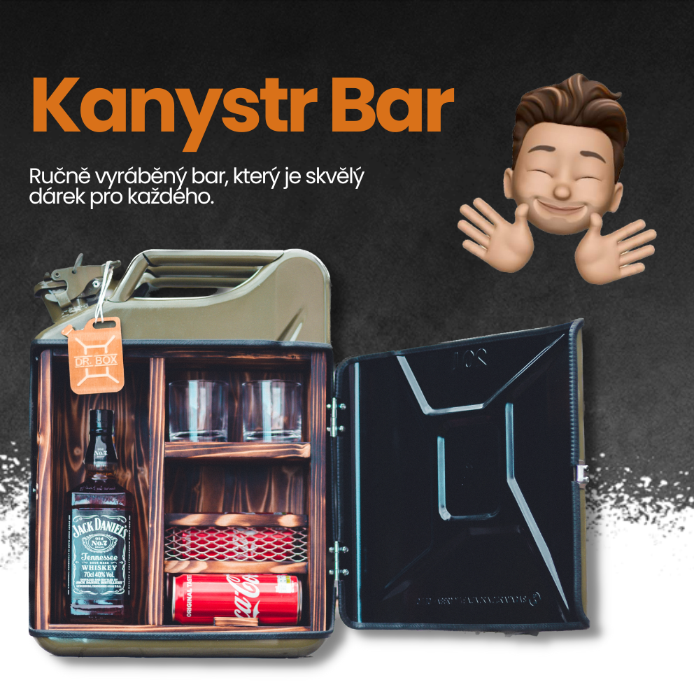 Kanystr Bar Mobile #2