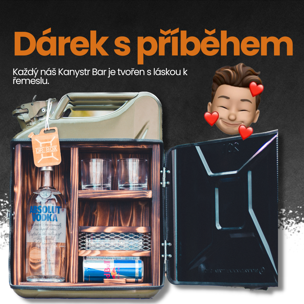 Kanystr Bar Mobile #1