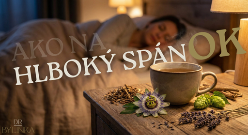Nemôžete v noci zaspať? Tieto bylinky vám zaručene pomôžu.