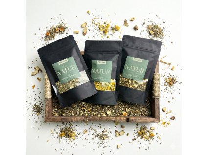 BALÍČEK TRÁVIACE PROBLÉMY