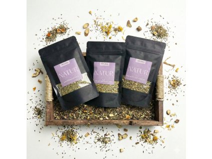 BALÍČEK ŽENSKÉ PROBLÉMY