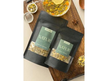 PODPORA TRÁVENIA | HORKÁ ZMES