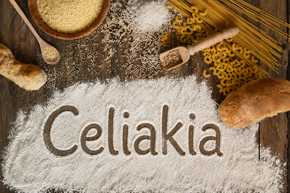 Celiakia