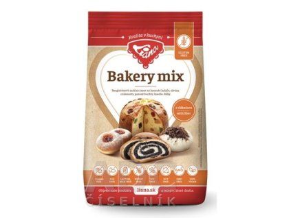 bakery mix